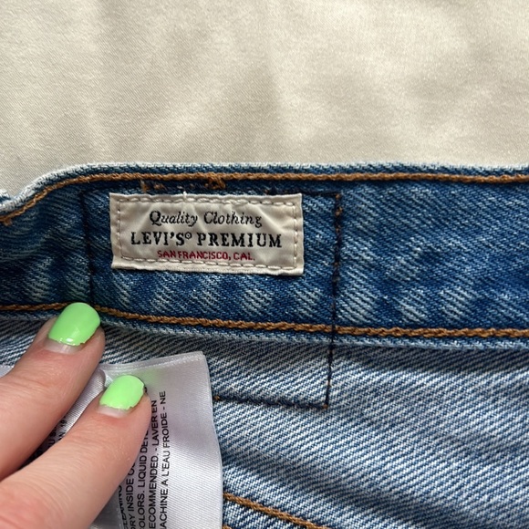 Levy’s 501 jeans - Picture 3 of 6